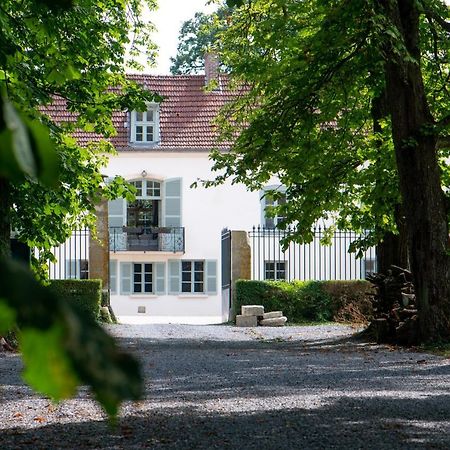 Bed and Breakfast L' Ecrin Des Vignes Sermiers Exteriér fotografie