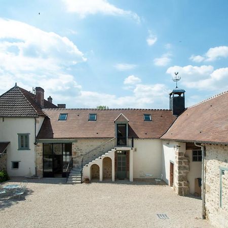 Bed and Breakfast L' Ecrin Des Vignes Sermiers Exteriér fotografie