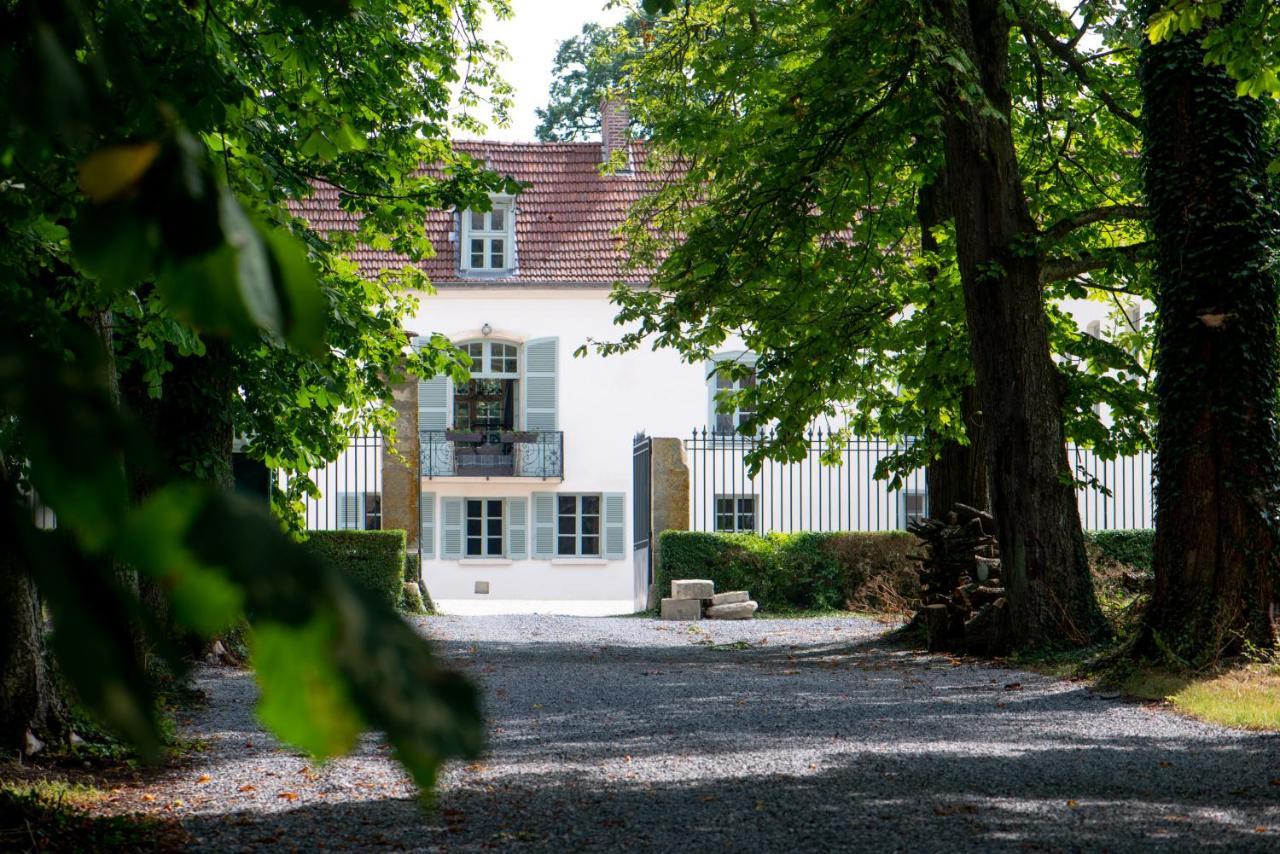 Bed and Breakfast L' Ecrin Des Vignes Sermiers Exteriér fotografie